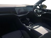 Used VW Touareg Black Edition 286 HP (210 kW) 2025 Silver SUV