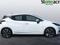 Used Nissan Micra Tekna 101 HP (74 kW) 2020 Hatchback