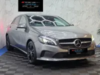 Used Mercedes A200 Premium 136 HP (100 kW) 2016 Grey Hatchback
