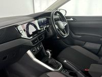 Used VW Polo Match 95 HP (69 kW) 2024 Ascot grey Hatchback