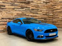 Used Ford Mustang GT 2016 Blue Coupe