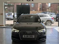 Used Audi S4 354 HP (260 kW) 2018 Estate