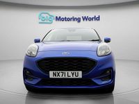 Used Ford Puma ST-Line 123 HP (90 kW) 2021 SUV