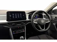Used VW T-Roc 150 HP (110 kW) 2025 SUV