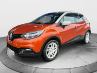 Używany Renault Captur Dynamique 90 KM (66 kW) 2013 Pomarańczowy SUV
