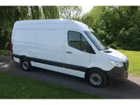 Used Mercedes Sprinter Progressive 2021 White Van