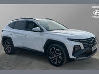 Used Hyundai Tucson Ultimate 211 HP (155 kW) 2025 White SUV