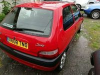 Used Citroën Saxo 60 HP (44 kW) 2000 Hatchback