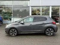 Second-hand Peugeot 208 S 82 CP (60 kW) 2019 Gri Hatchback