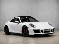 Used Porsche 911 2017 White Coupe