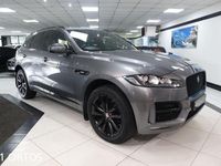 Used Jaguar F-Pace R-Sport 180 HP (132 kW) 2019 Grey SUV