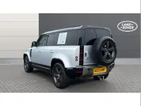 Used Land Rover Defender SE Dynamic 249 HP (183 kW) 2023 Silver SUV