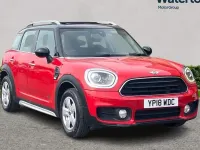 Used Mini Cooper S Countryman 2018 SUV