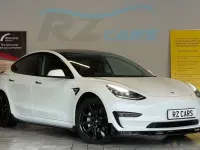 Used Tesla Model 3 11 kW (15 HP) 2020 Sedan