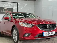 Used Mazda 6 145 HP (106 kW) 2018 Sedan