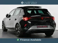 Used Cupra Leon VZ3 325 HP (239 kW) 2025 Black Hatchback