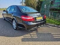 Used Mercedes E350 265 HP (194 kW) 2011 Black Sedan