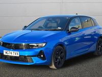 Used Vauxhall Astra 131 HP (96 kW) 2025 Hatchback