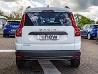 Used Dacia Jogger Extreme 110 HP (80 kW) 2024 White MPV