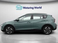 Used Hyundai Bayon SE 2022 Green SUV