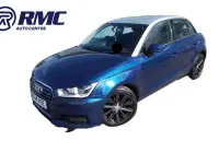 Used Audi A1 Sport 2018 Blue Hatchback