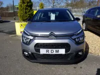 Used Citroën C3 PureTech 2023 Grey Hatchback