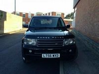 Begagnad Land Rover Range Rover Sport 2007 SUV