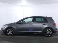 Używany VW Golf VII R-line 150 KM (110 kW) 2019 Szary Hatchback