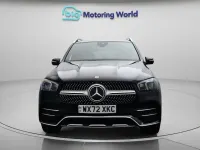 Used Mercedes GLE350 de AMG line 2022 Blue SUV