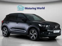 Used Volvo XC40 R-Design 163 HP (119 kW) 2021 SUV