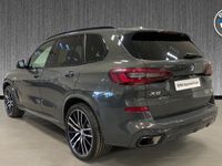 used BMW X5 xDrive40d M Sport 3.0 5dr