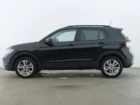 Used VW T-Cross Match 115 HP (84 kW) 2024 Black SUV