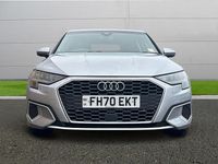 Used Audi A3 Design 2021 Silver Sedan