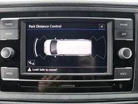 Used VW Crafter Trendline 140 HP (102 kW) 2022 White Van