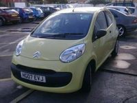 Używany Citroën C1 2007 Hatchback