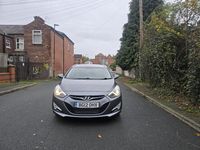 Used Hyundai i40 Style 2012 Silver Estate