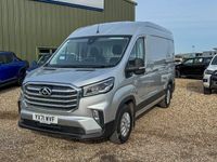 Used Maxus V90 2021 Silver Van