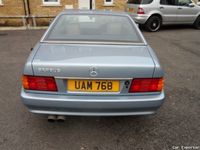 Used Mercedes SL500 1991 Cabriolet
