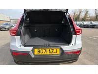 Used Volvo XC40 R-Design Pro 194 HP (142 kW) 2021 Silver SUV
