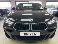 used BMW X2 2.0 SDRIVE18D M SPORT 5d 148 BHP