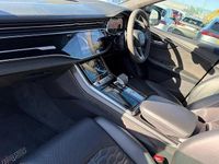 Used Audi RS Q8 Advanced 600 HP (441 kW) 2021 Silver SUV