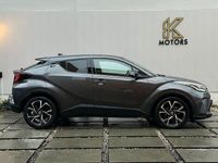 Used Toyota C-HR Design 122 HP (89 kW) 2021 Grey SUV