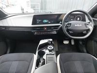 Used Kia EV6 GT-Line S 236 kW (321 HP) 2022 White SUV