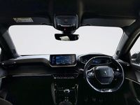 Second-hand Peugeot 2008 GT 130 CP (95 kW) 2022 Negru SUV