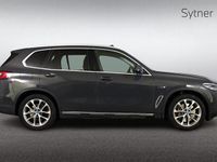 Used BMW X5 xLine 394 HP (289 kW) 2022 Grey SUV
