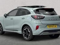 Begagnad Ford Puma ST-Line X 125 HK (91 kW) 2025 Grå SUV