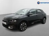 Gebraucht Citroën C4 Flair 2020 Schwarz SUV