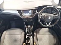 Second-hand Vauxhall Crossland Edition 2022 Alb SUV