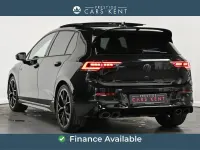 Used VW Golf VIII Black Edition 2025 Black Hatchback