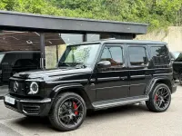 Used Mercedes G63 AMG 585 HP (430 kW) 2022 Black SUV